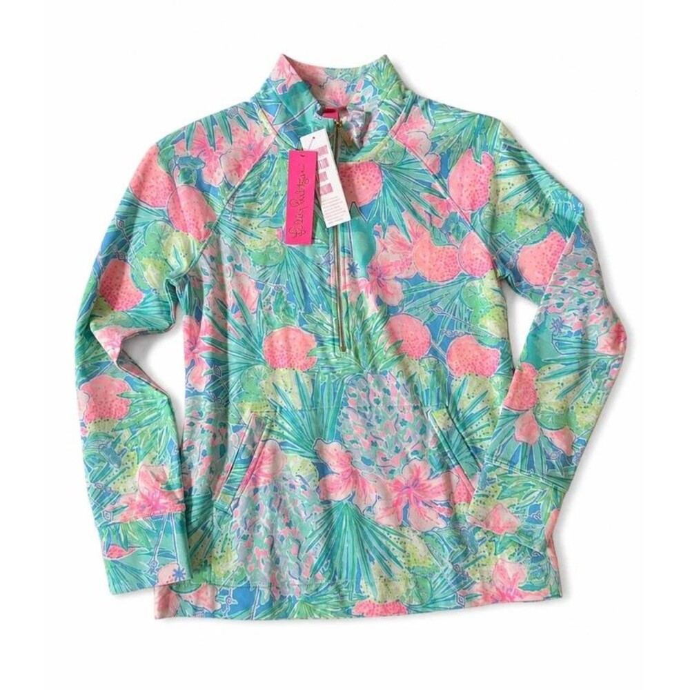 Lilly Pulitzer Skipper Popover | Size Small 🌴 Brand new and NEVER worn! 🌴